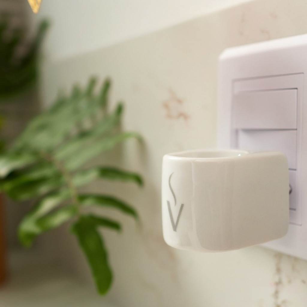 Kit com 2 aromatizadores elétricos