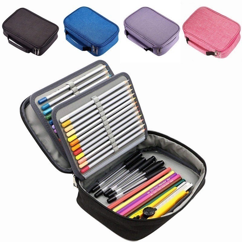 Estojo escolar box