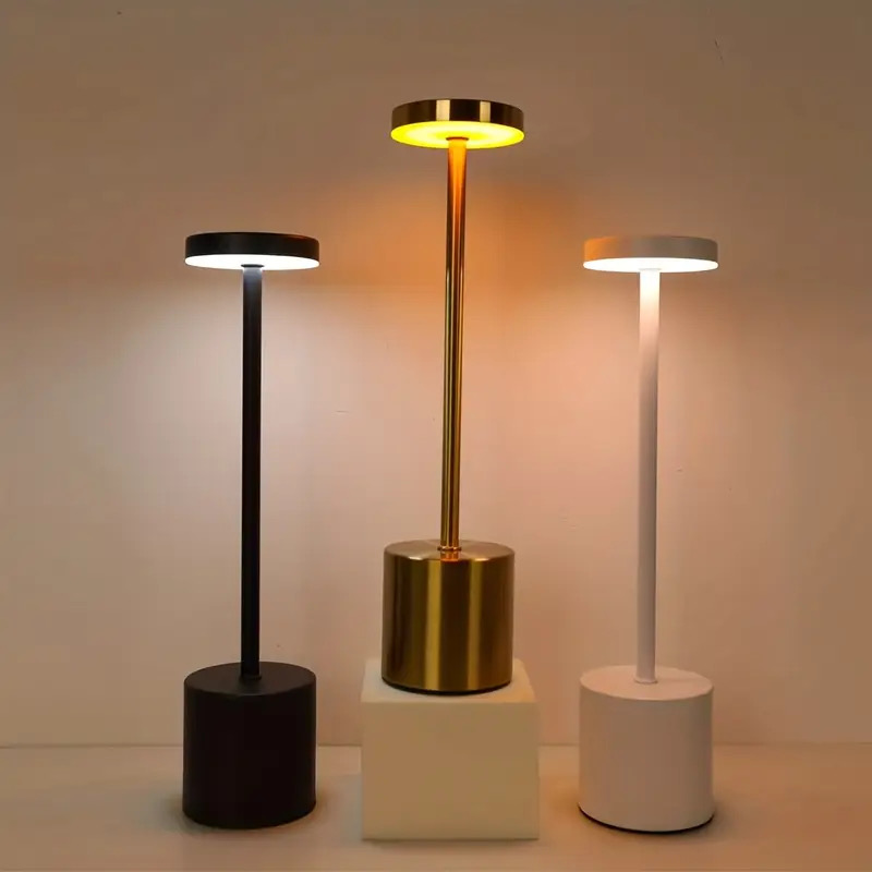 Luminária de mesa